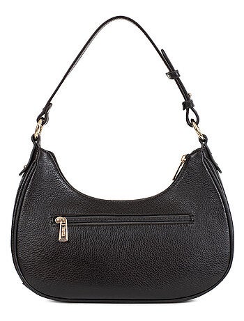 PRETA - Bolso de hombro con 1 asa - Piel