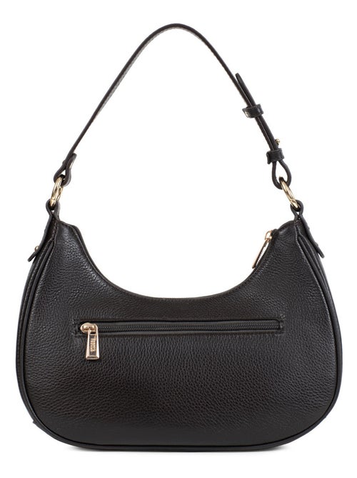 PRETA - Bolso de hombro con 1 asa - Piel - Kiabi