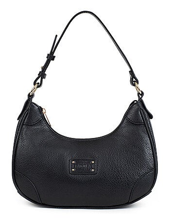 PRETA - Bolso de hombro con 1 asa - Piel