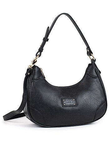 PRETA - Bolso de hombro con 1 asa - Piel