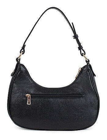 PRETA - Bolso de hombro con 1 asa - Piel