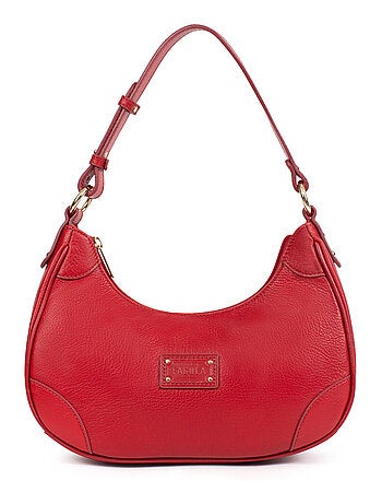 PRETA - Bolso de hombro con 1 asa - Piel