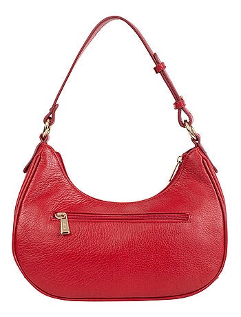 PRETA - Bolso de hombro con 1 asa - Piel