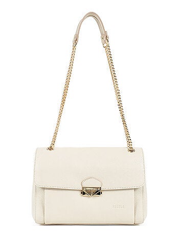 PRETA - Bolso de hombro con 2 asas - Piel