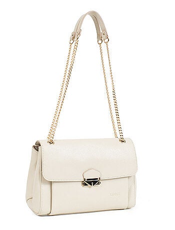 PRETA - Bolso de hombro con 2 asas - Piel