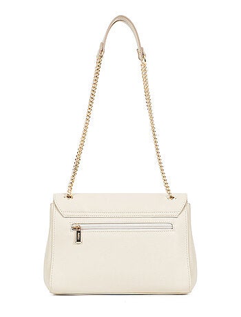 PRETA - Bolso de hombro con 2 asas - Piel