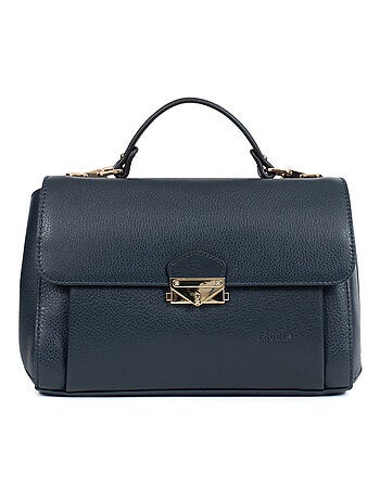 PRETA - Bolso de mano con 1 asa - Piel