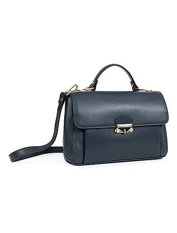 PRETA - Bolso de mano con 1 asa - Piel