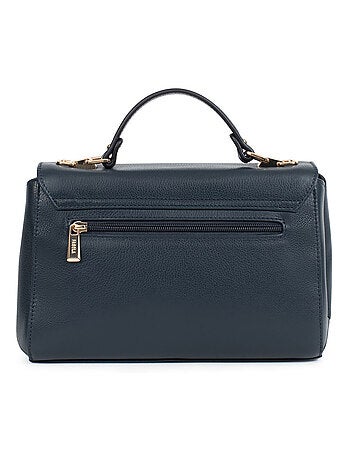 PRETA - Bolso de mano con 1 asa - Piel