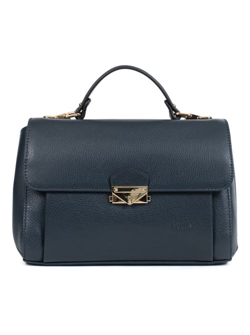 PRETA - Bolso de mano con 1 asa - Piel - Kiabi