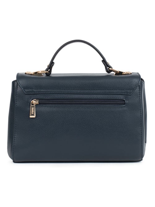 PRETA - Bolso de mano con 1 asa - Piel - Kiabi