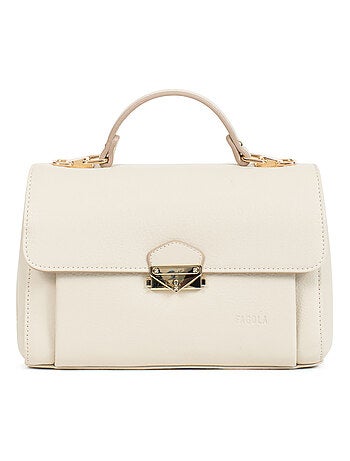 PRETA - Bolso de mano con 1 asa - Piel