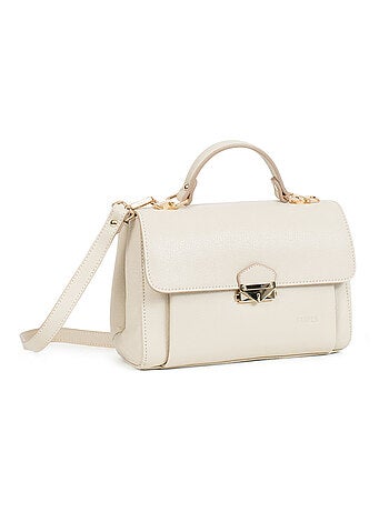 PRETA - Bolso de mano con 1 asa - Piel