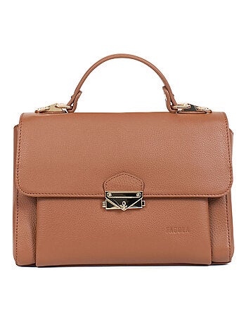 PRETA - Bolso de mano con 1 asa - Piel