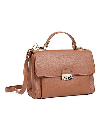 PRETA - Bolso de mano con 1 asa - Piel