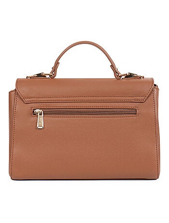 PRETA - Bolso de mano con 1 asa - Piel