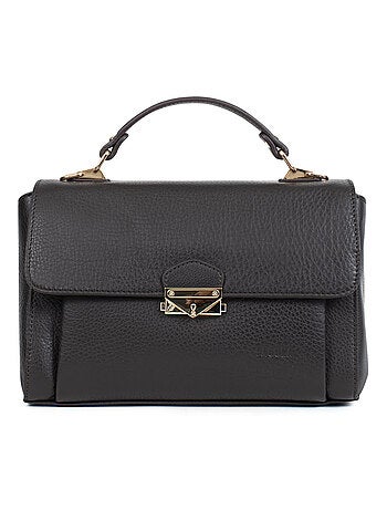 PRETA - Bolso de mano con 1 asa - Piel