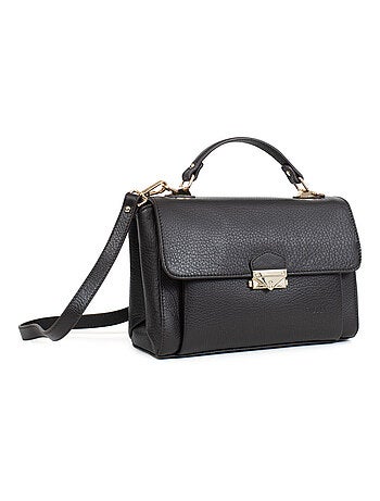 PRETA - Bolso de mano con 1 asa - Piel