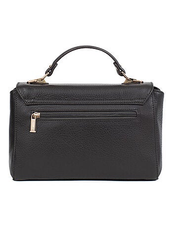 PRETA - Bolso de mano con 1 asa - Piel