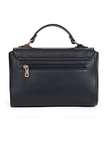 PRETA - Bolso de mano con 1 asa - Piel