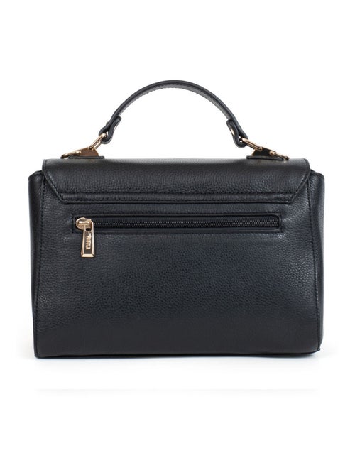 PRETA - Bolso de mano con 1 asa - Piel - Kiabi