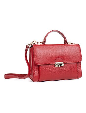 PRETA - Bolso de mano con 1 asa - Piel