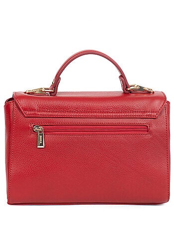 PRETA - Bolso de mano con 1 asa - Piel