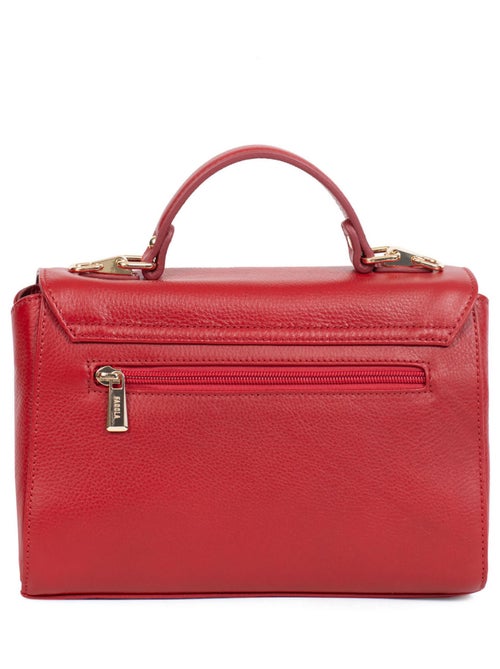 PRETA - Bolso de mano con 1 asa - Piel - Kiabi