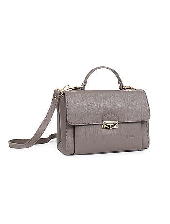 PRETA - Bolso de mano con 1 asa - Piel