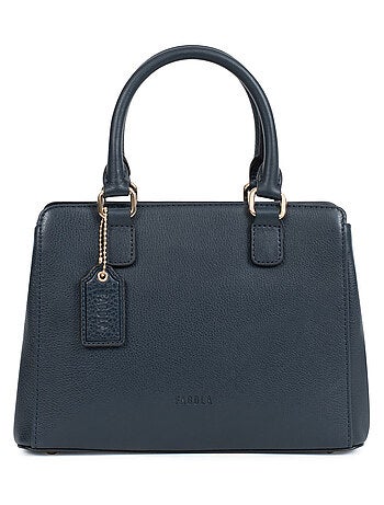 PRETA - Bolso de mano con 2 asas - Piel