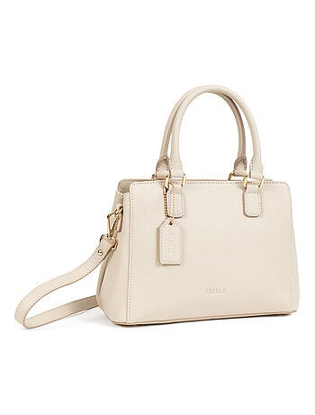 PRETA - Bolso de mano con 2 asas - Piel