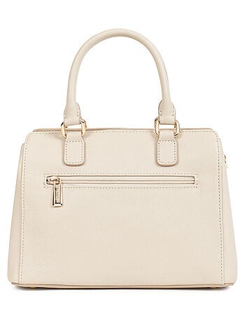 PRETA - Bolso de mano con 2 asas - Piel