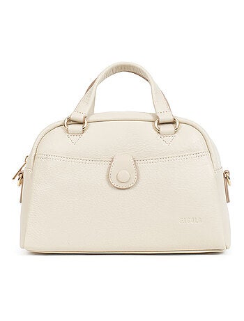 PRETA - Bolso de mano con 2 asas - Piel