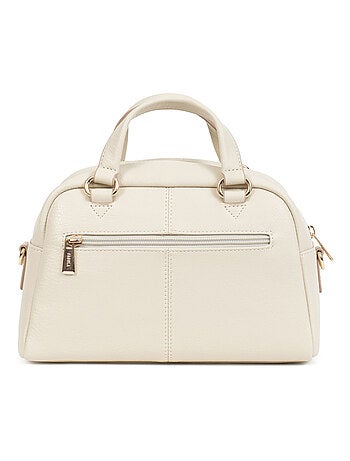 PRETA - Bolso de mano con 2 asas - Piel