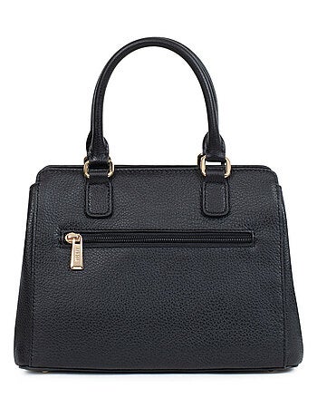 PRETA - Bolso de mano con 2 asas - Piel