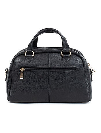 PRETA - Bolso de mano con 2 asas - Piel