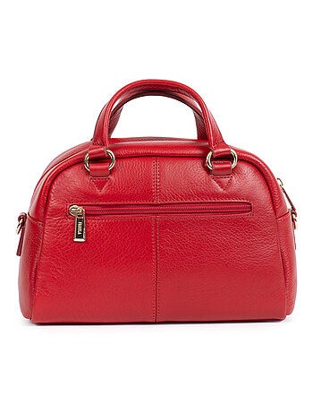 PRETA - Bolso de mano con 2 asas - Piel