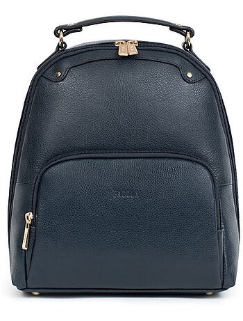 PRETA - Mochila - Cuero