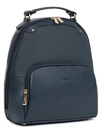 PRETA - Mochila - Cuero