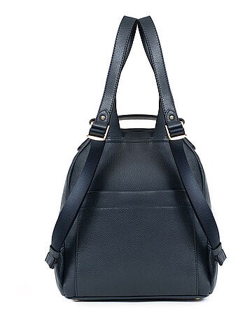 PRETA - Mochila - Cuero