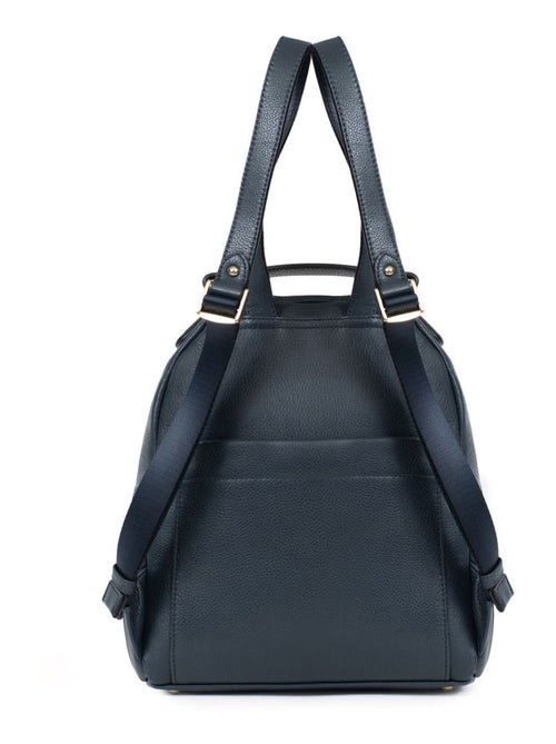 PRETA - Mochila - Cuero - Kiabi
