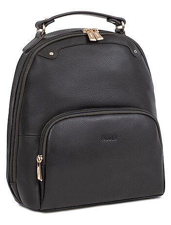 PRETA - Mochila - Cuero
