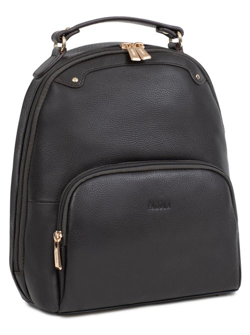 PRETA - Mochila - Cuero - Kiabi
