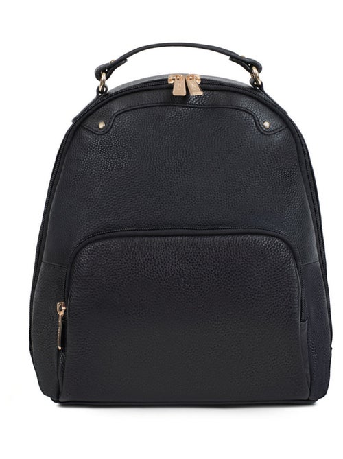 PRETA - Mochila - Cuero - Kiabi