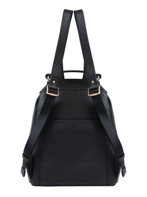 PRETA - Mochila - Cuero - Kiabi