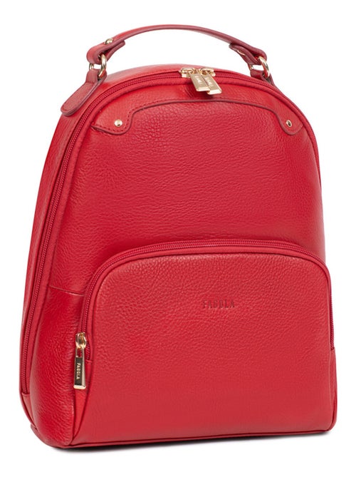 PRETA - Mochila - Cuero - Kiabi
