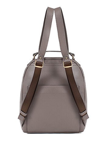 PRETA - Mochila - Cuero