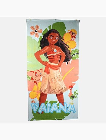 Princesse - Toalla de playa niña Vaiana