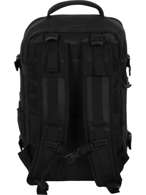 PRO-DG Black Mochila Mercury 2.0 Viaje Cabina Avión 40x20x25cm, Negro - Kiabi PRO-DG Black Mochila Mercury 2.0 Viaje Cabina Avión 40x20x25cm, Negro - Kiabi