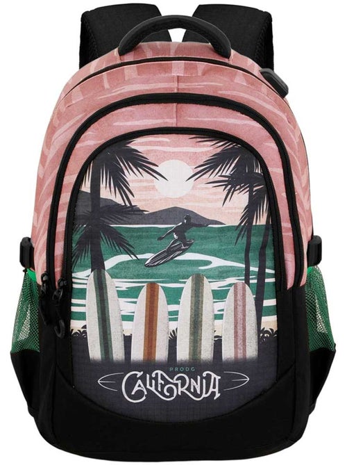 PRO-DG California Mochila Running PLUS, Multicolor - Kiabi